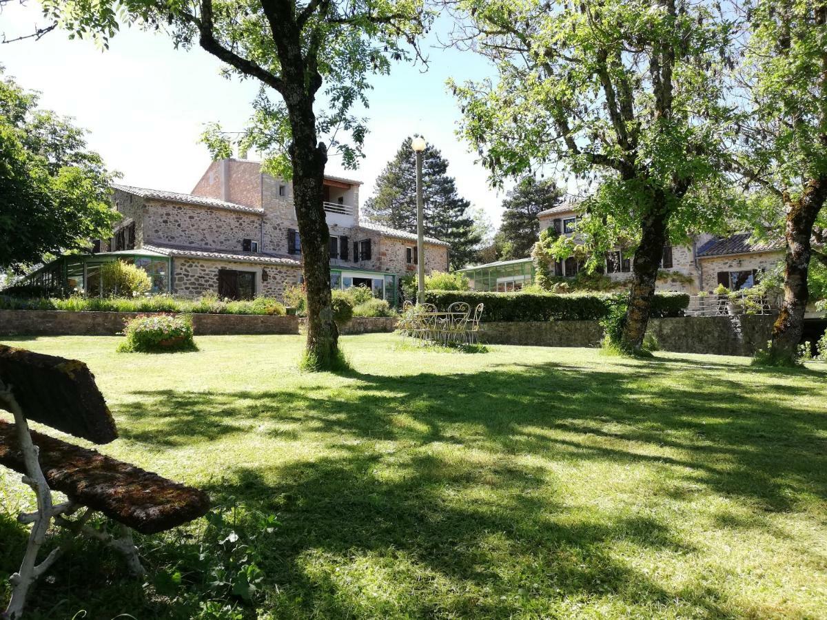 Domaine Des Goudis Bed & Breakfast Bouisse Bagian luar foto