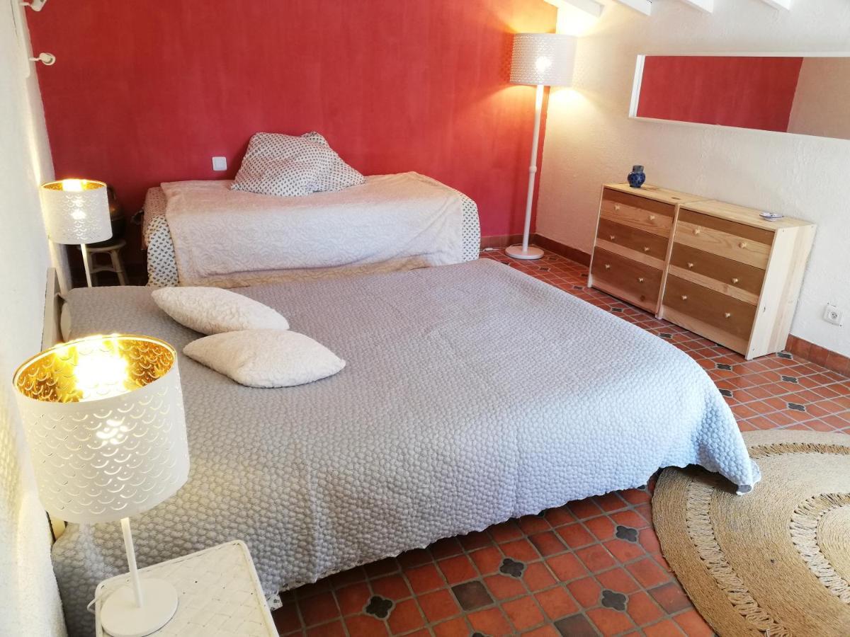 Domaine Des Goudis Bed & Breakfast Bouisse Bagian luar foto