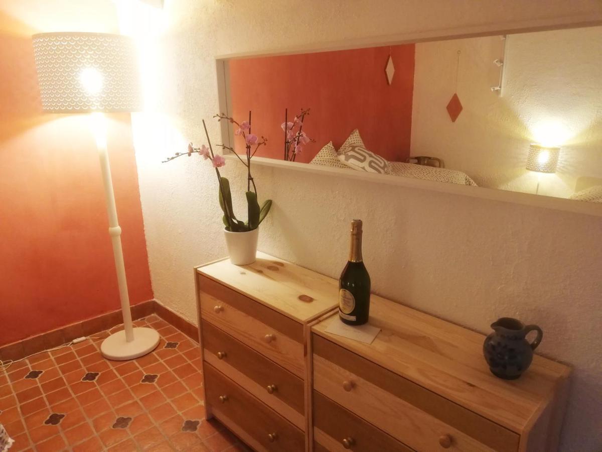 Domaine Des Goudis Bed & Breakfast Bouisse Bagian luar foto